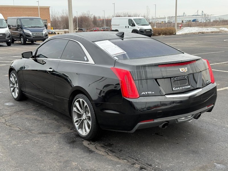 Cadillac ATS Coupe Vehicle Full-screen Gallery Image 5