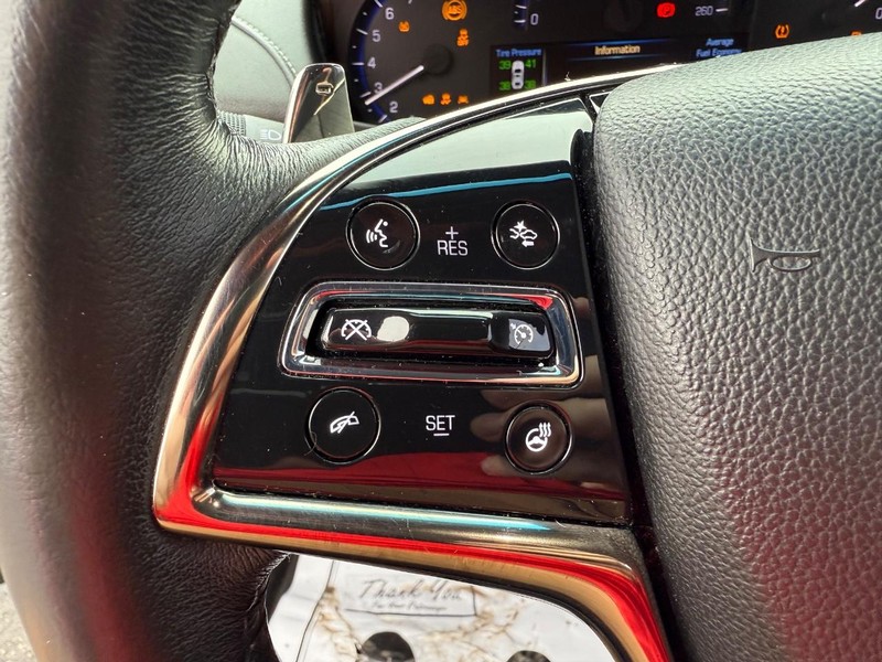 Cadillac ATS Coupe Vehicle Full-screen Gallery Image 20