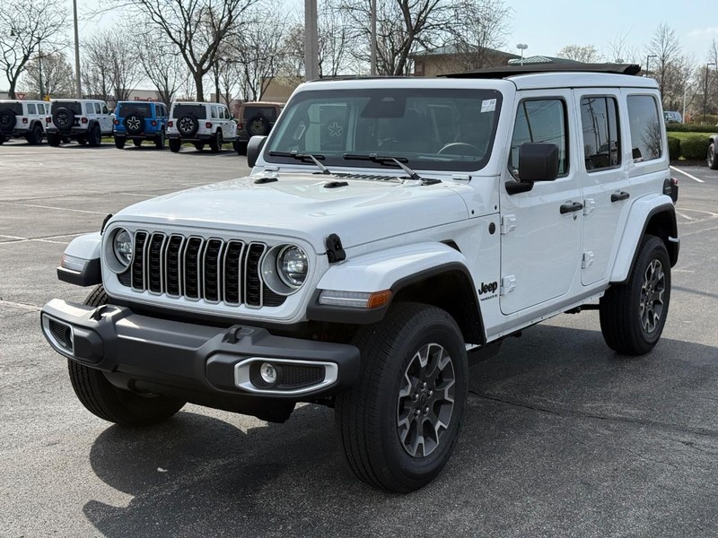 Jeep Wrangler Vehicle Full-screen Gallery Image 8