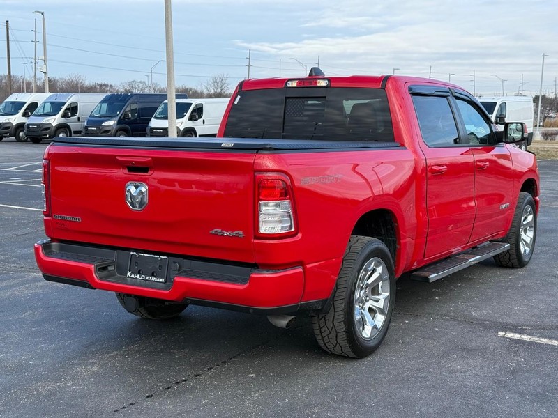 Ram 1500 Vehicle Full-screen Gallery Image 3