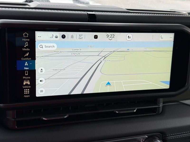 Jeep Gladiator Vehicle Full-screen Gallery Image 24