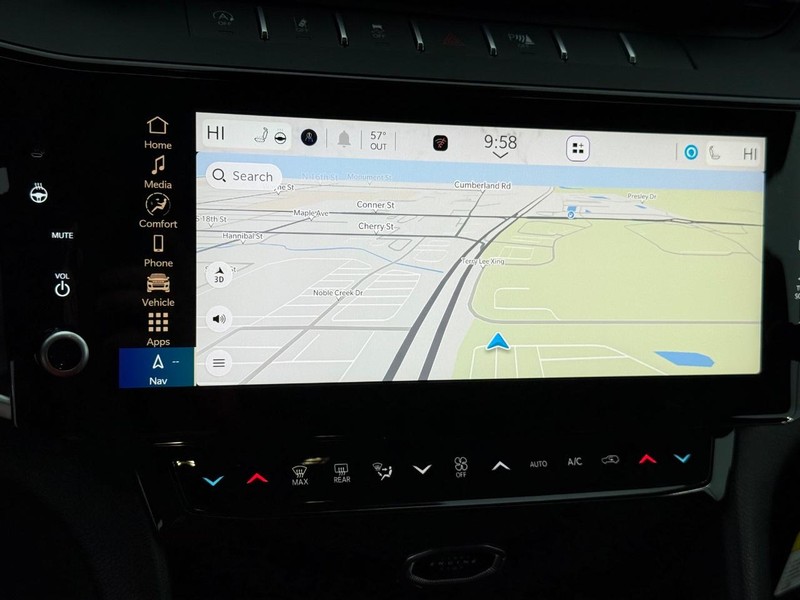 Jeep Grand Cherokee Vehicle Full-screen Gallery Image 25