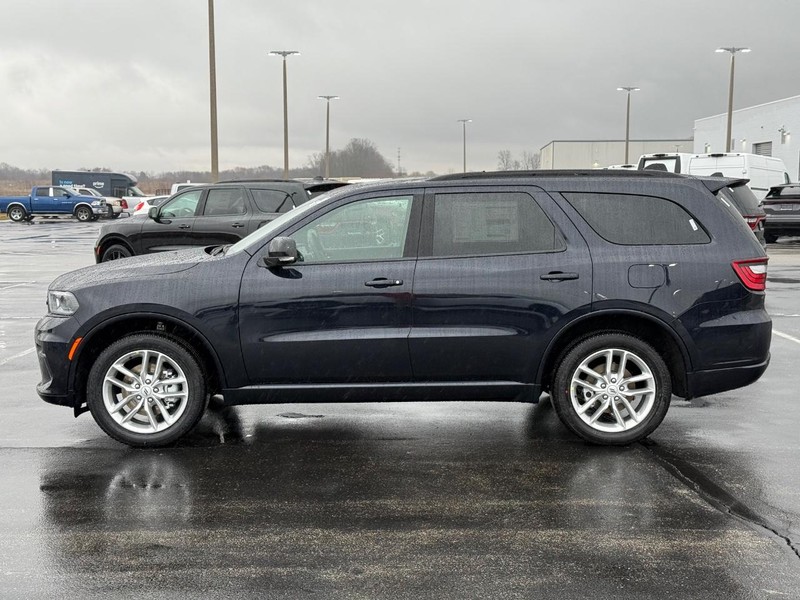 Dodge Durango Vehicle Full-screen Gallery Image 9