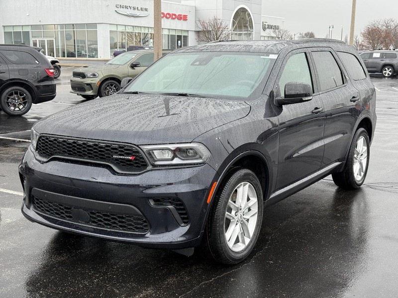 Dodge Durango Vehicle Full-screen Gallery Image 10