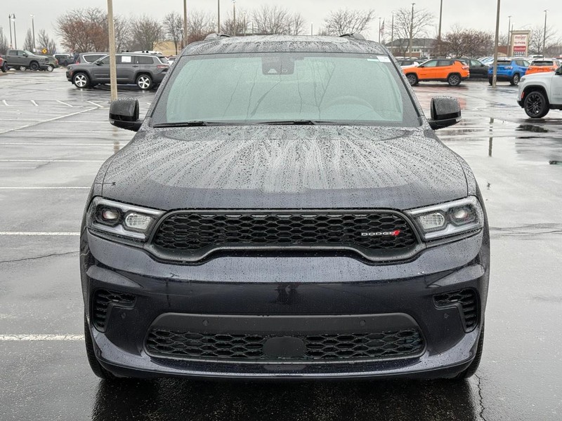 Dodge Durango Vehicle Full-screen Gallery Image 11
