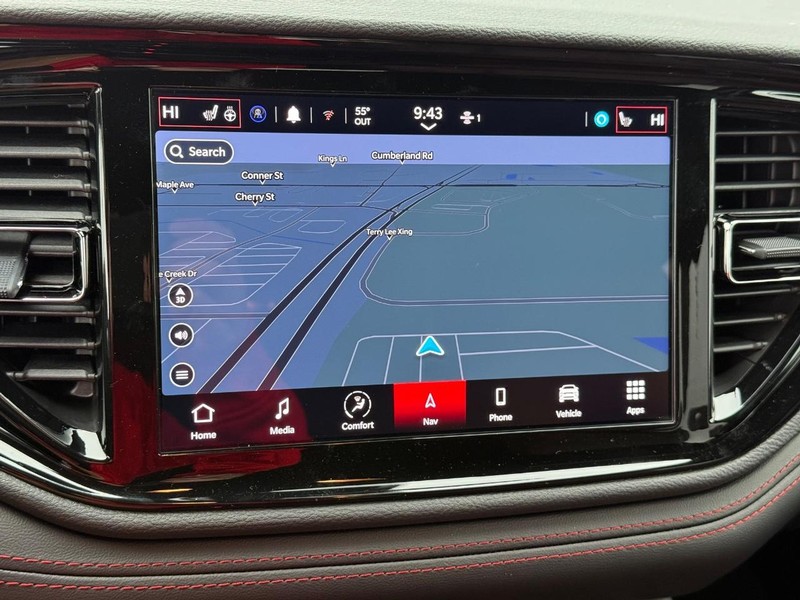 Dodge Durango Vehicle Full-screen Gallery Image 27