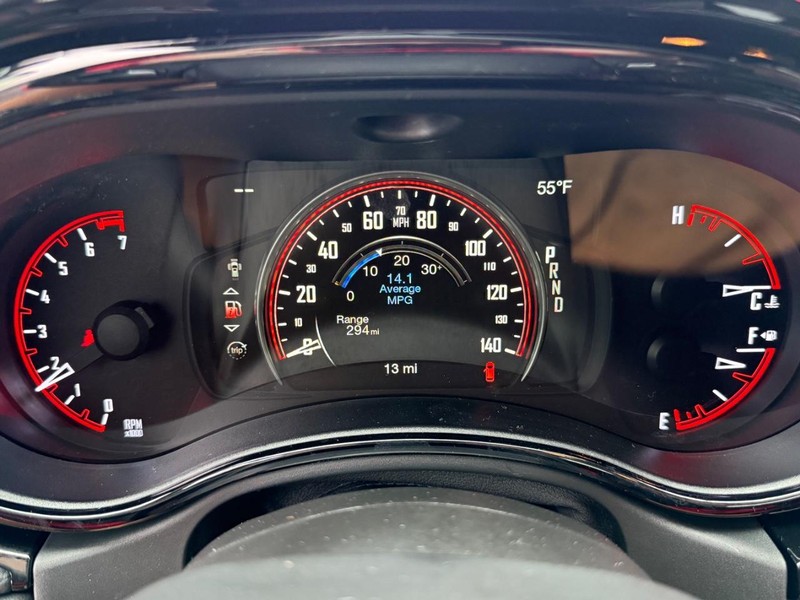 Dodge Durango Vehicle Full-screen Gallery Image 33