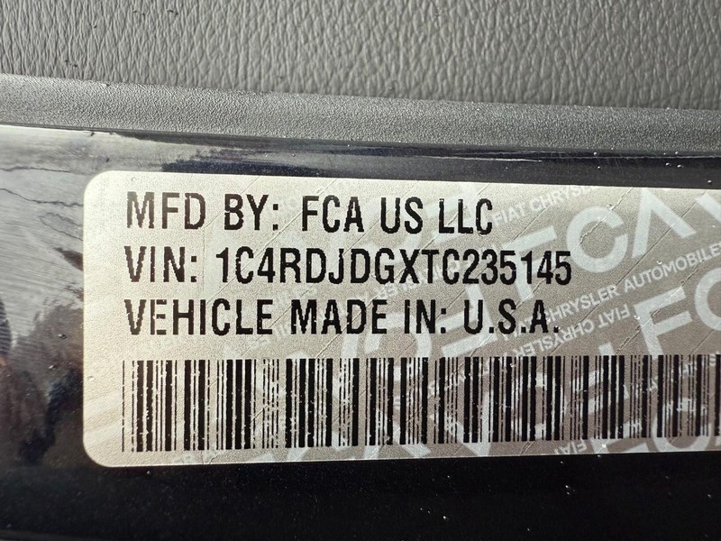 Dodge Durango Vehicle Full-screen Gallery Image 36