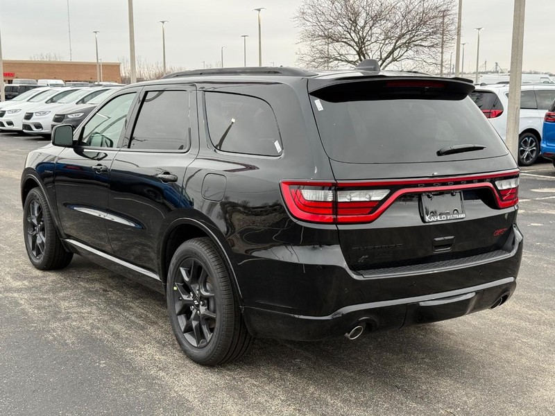 Dodge Durango Vehicle Full-screen Gallery Image 5