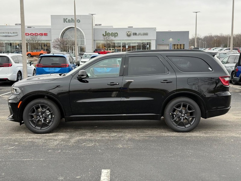 Dodge Durango Vehicle Full-screen Gallery Image 9