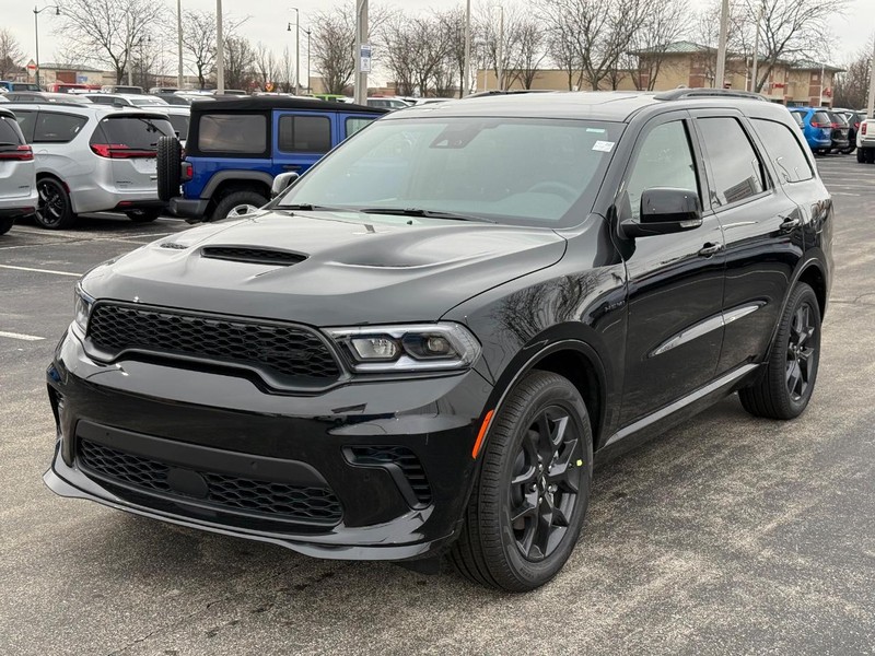 Dodge Durango Vehicle Full-screen Gallery Image 10