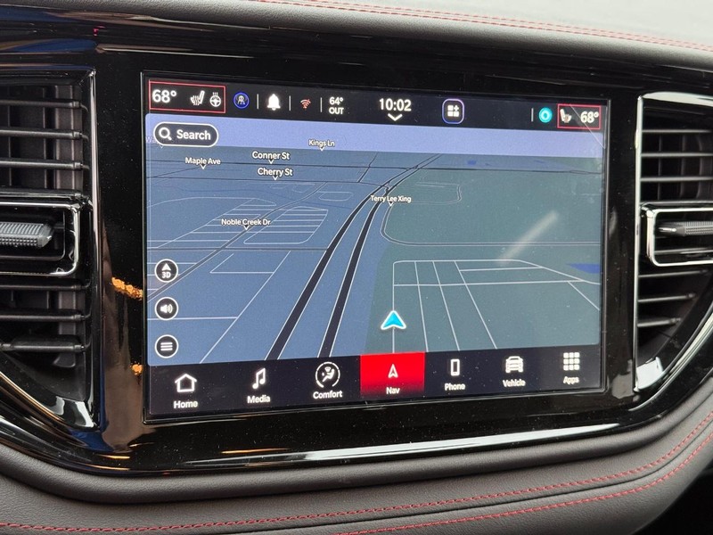 Dodge Durango Vehicle Full-screen Gallery Image 26