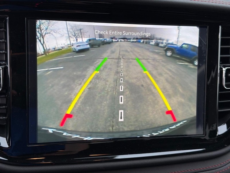 Dodge Durango Vehicle Full-screen Gallery Image 27