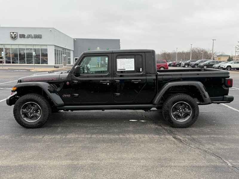 Jeep Gladiator Vehicle Full-screen Gallery Image 8