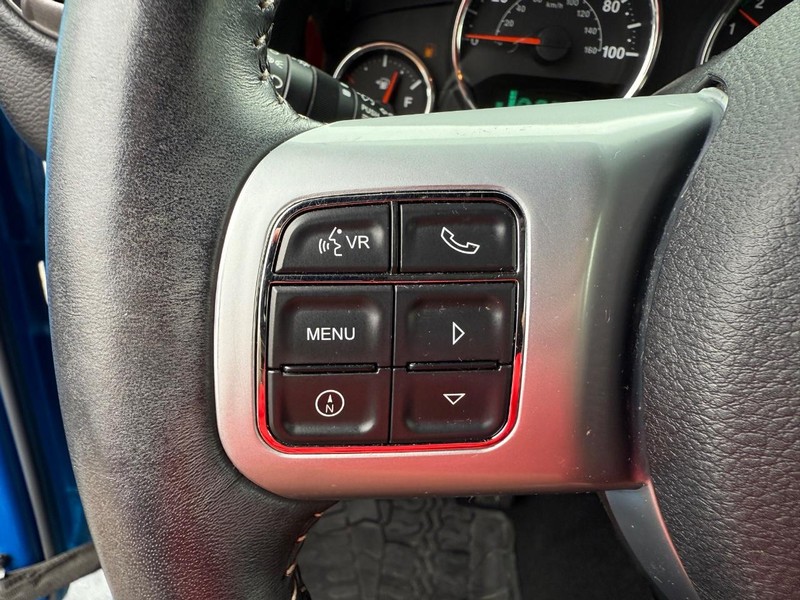 Jeep Wrangler Unlimited Vehicle Full-screen Gallery Image 20