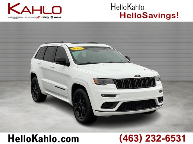 more details - jeep grand cherokee