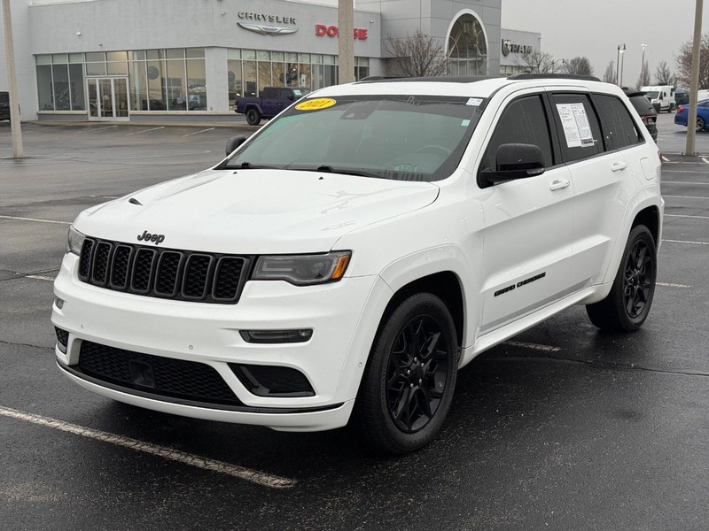 Jeep Grand Cherokee Vehicle Full-screen Gallery Image 10