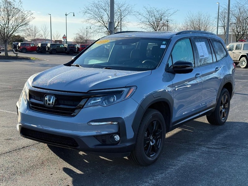 Honda Pilot Vehicle Full-screen Gallery Image 9