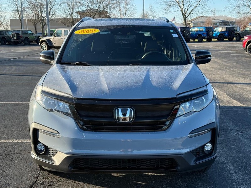 Honda Pilot Vehicle Full-screen Gallery Image 10