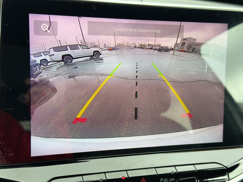 Jeep Compass Vehicle Full-screen Gallery Image 24