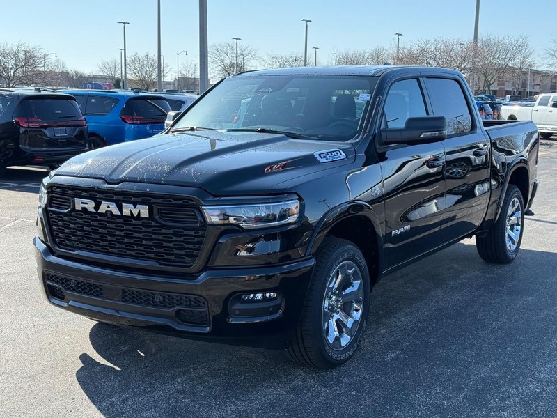 Ram 1500 Vehicle Full-screen Gallery Image 8
