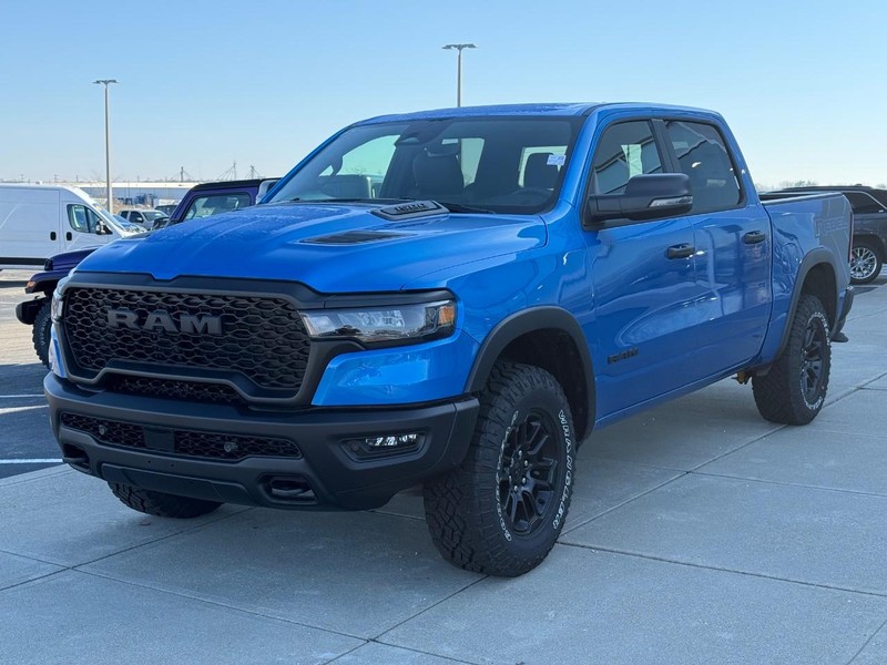 Ram 1500 Vehicle Full-screen Gallery Image 9