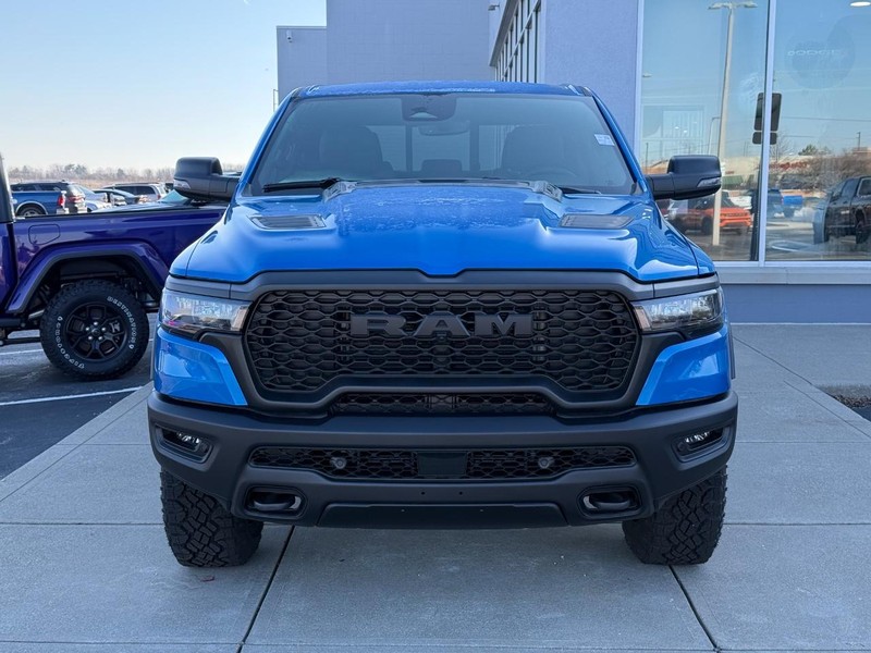 Ram 1500 Vehicle Full-screen Gallery Image 10