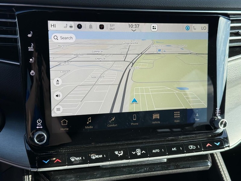 Jeep Grand Wagoneer Vehicle Full-screen Gallery Image 24