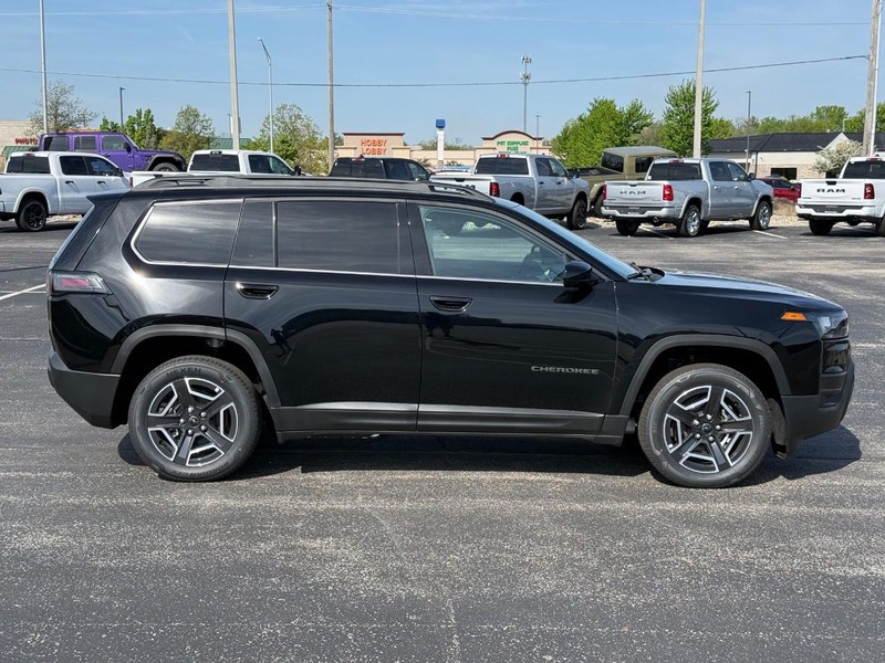 Jeep Cherokee Vehicle Full-screen Gallery Image 2