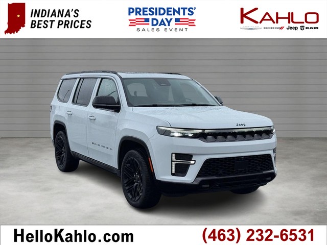 more details - jeep grand wagoneer