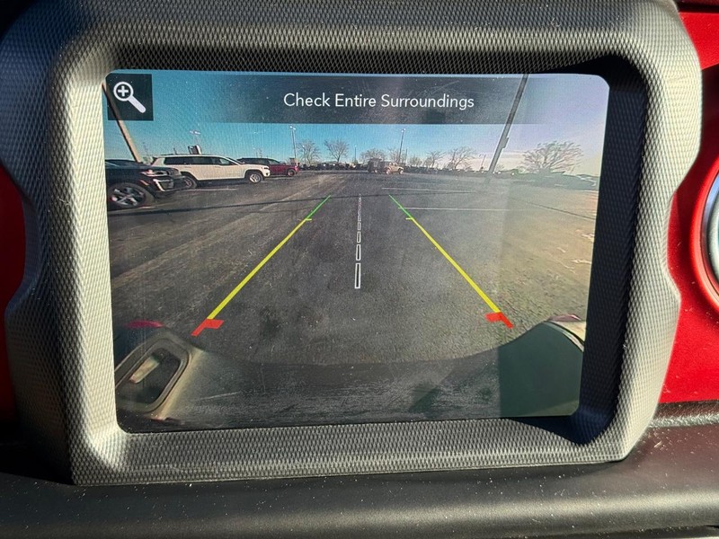 Jeep Gladiator Vehicle Full-screen Gallery Image 23