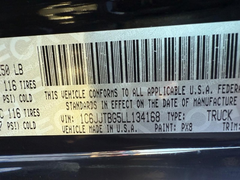 Jeep Gladiator Vehicle Full-screen Gallery Image 31