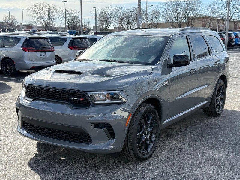 Dodge Durango Vehicle Full-screen Gallery Image 9