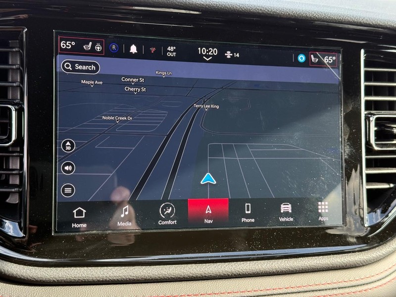 Dodge Durango Vehicle Full-screen Gallery Image 25