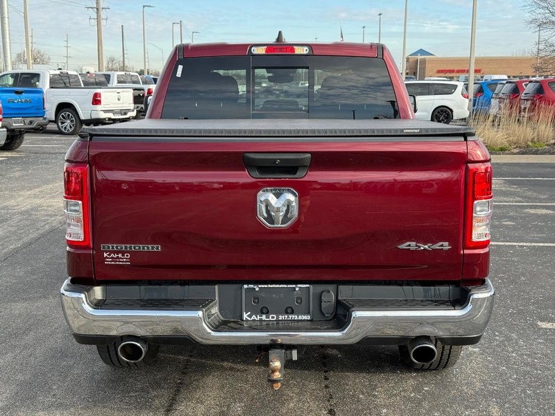 Ram 1500 Vehicle Full-screen Gallery Image 4