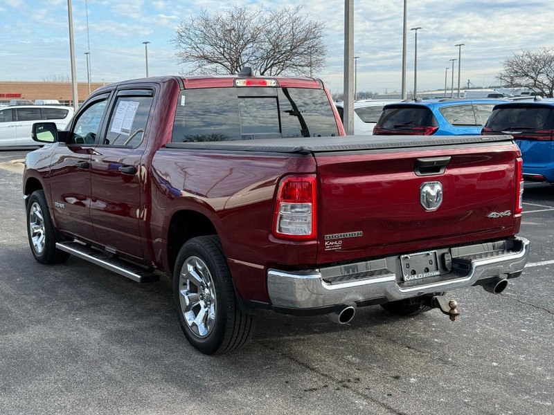 Ram 1500 Vehicle Full-screen Gallery Image 5