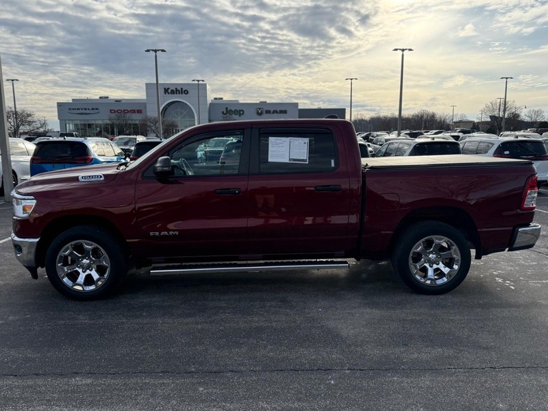 Ram 1500 Vehicle Full-screen Gallery Image 8