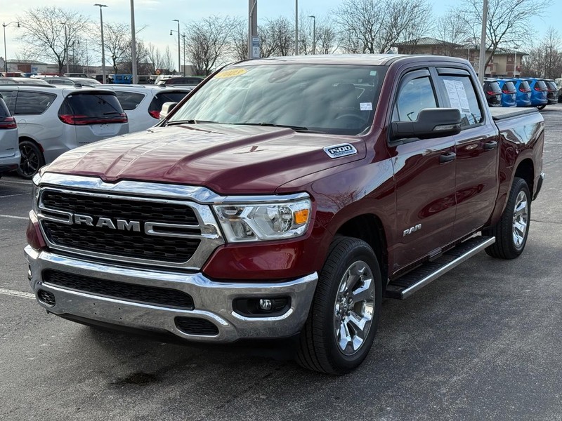 Ram 1500 Vehicle Full-screen Gallery Image 9
