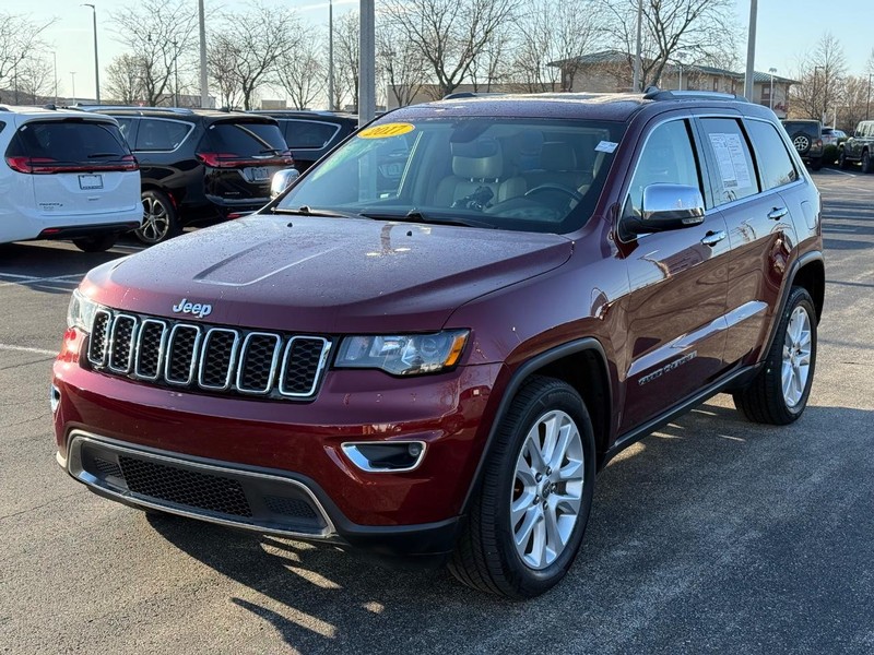 Jeep Grand Cherokee Vehicle Full-screen Gallery Image 9