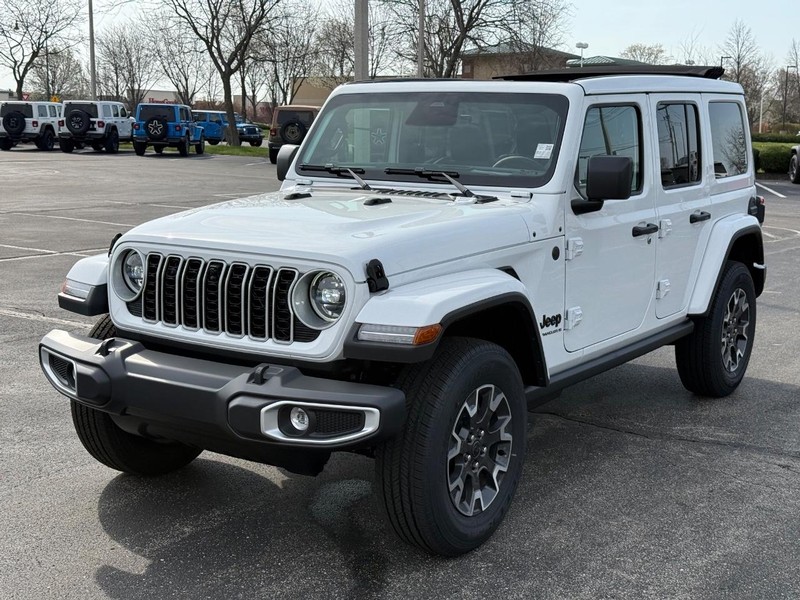 Jeep Wrangler Vehicle Full-screen Gallery Image 8