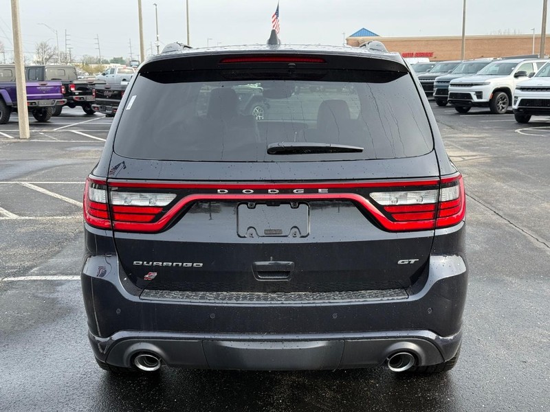 Dodge Durango Vehicle Full-screen Gallery Image 4