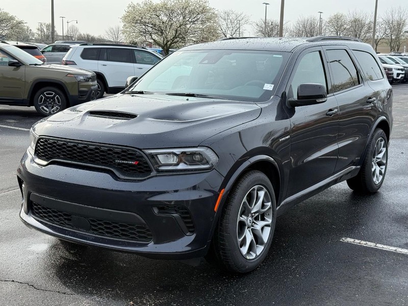 Dodge Durango Vehicle Full-screen Gallery Image 9