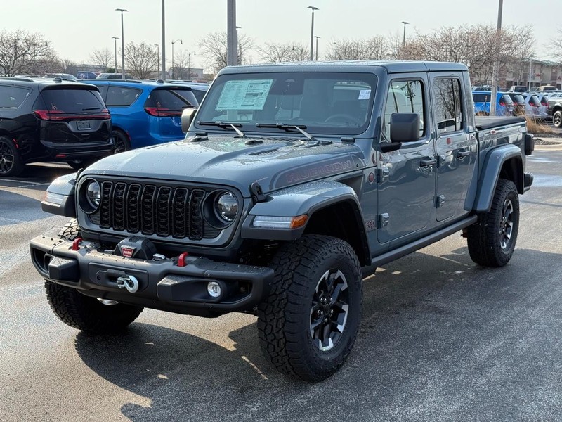 Jeep Gladiator Vehicle Full-screen Gallery Image 8