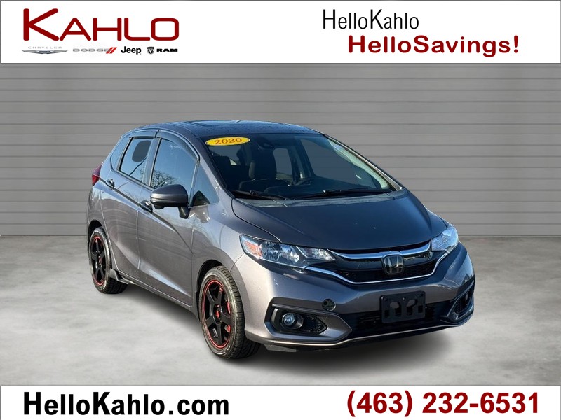 Honda Fit Vehicle Full-screen Gallery Image 01