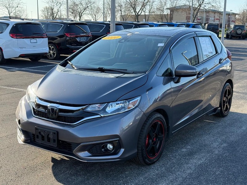 Honda Fit Vehicle Full-screen Gallery Image 08