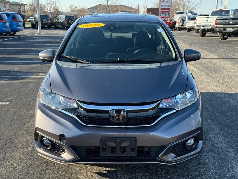 Honda Fit Vehicle Full-screen Gallery Image 09