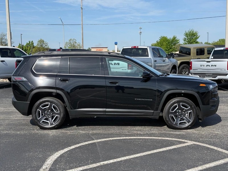 Jeep Cherokee Vehicle Full-screen Gallery Image 2