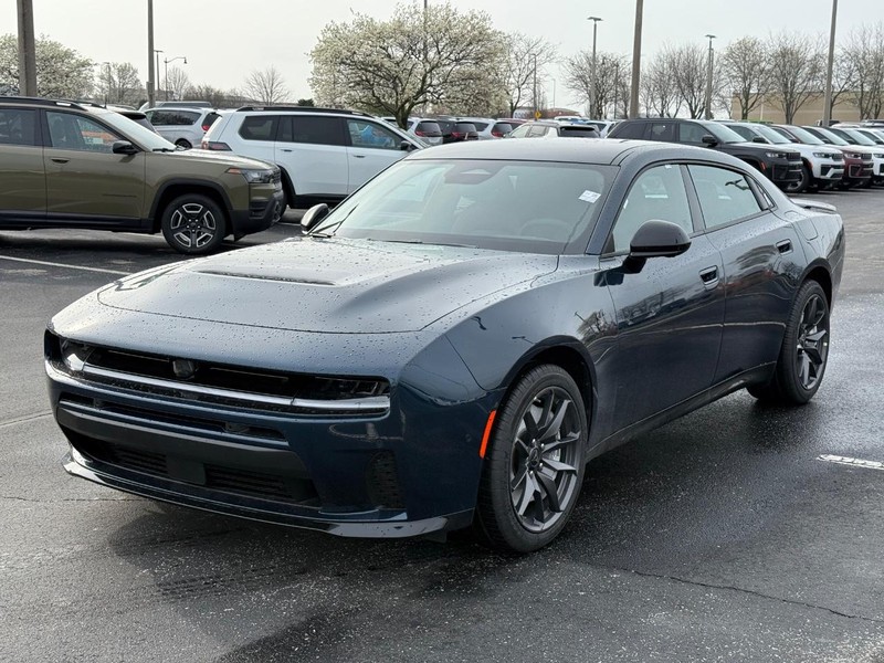 Dodge Charger Vehicle Full-screen Gallery Image 9