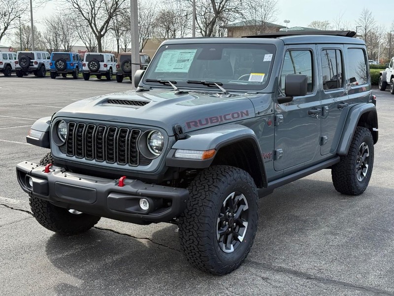 Jeep Wrangler Vehicle Full-screen Gallery Image 8