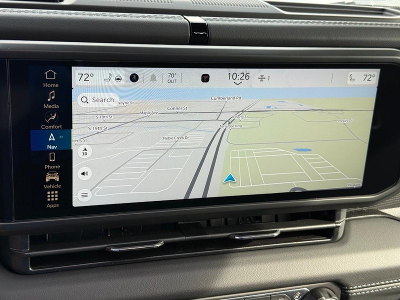 Jeep Wrangler Vehicle Full-screen Gallery Image 24